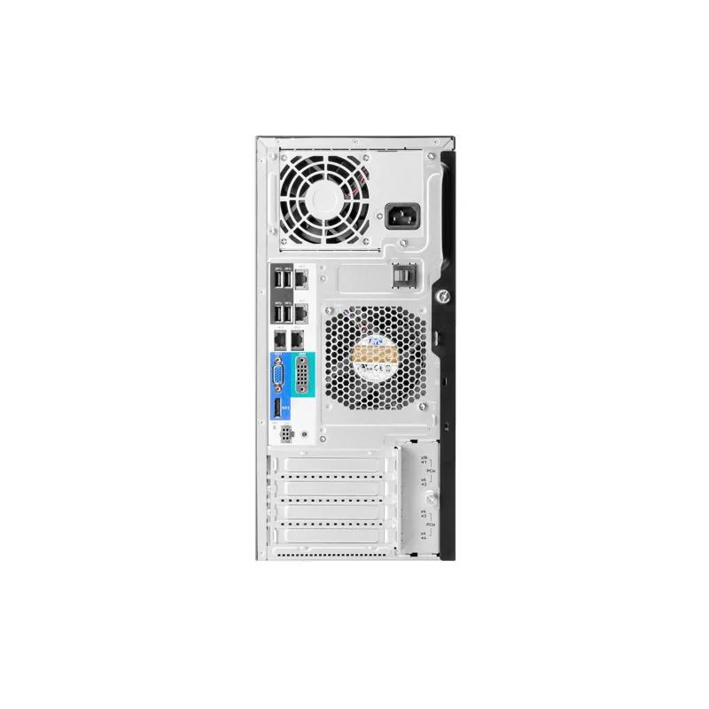 HPE ProLiant ML30 Gen11 - khay ổ cứng LFF/SFF, quản lý iLO 6 Máy chủ HPE ProLiant ML30 Gen11 khay ổ cứng