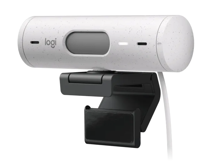 Logitech Brio 505 - hình sáng rõ nhờ RightLight 4 HDR Logitech Brio 505 RightLight 4 và HDR