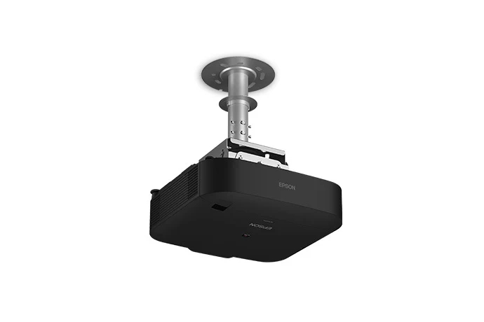 Máy chiếu Epson EB-PU2010B treo trần rigging chiếu 360 độ cho hội trường khổng lồ và sự kiện lớn