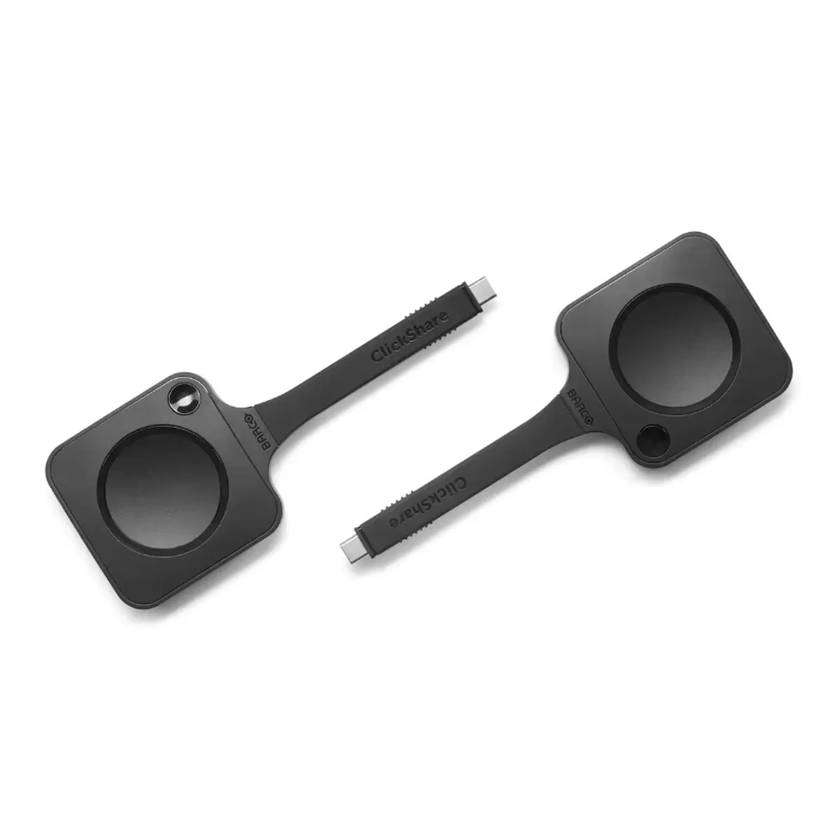 Barco ClickShare Hub Pro trong môi trường phòng họp thực tế – trình chiếu không dây 4K Barco ClickShare Hub Pro - hình ảnh thực tế trong phòng họp