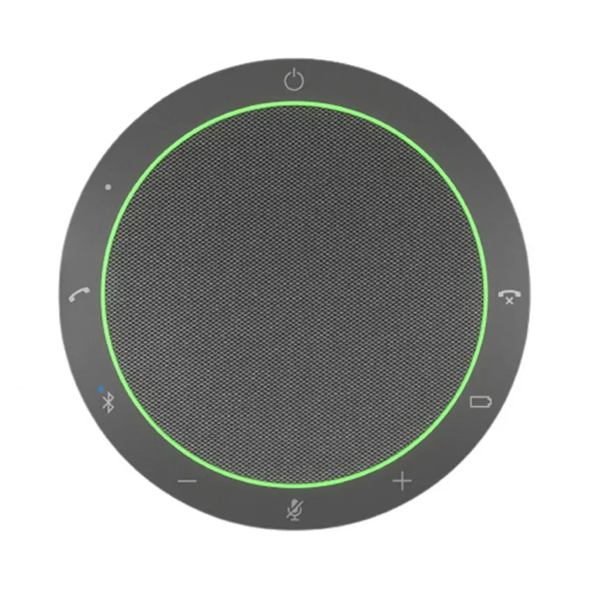 Jabra Speak2 55 - âm thanh họp trực tuyến cho nhóm nhỏ Jabra Speak2 55 dùng trong phòng họp nhỏ