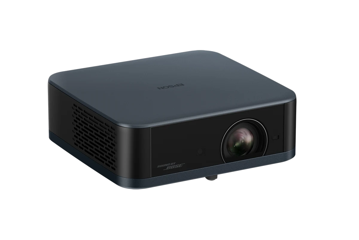 Đánh giá Epson Pop EF-62N Lifestudio Pop Plus máy chiếu mini 4K Metallic Navy