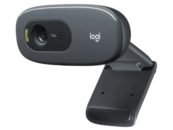 Logitech C270 - webcam 720P HD bán chạy huyền thoại Webcam Logitech C270 720P HD huyền thoại