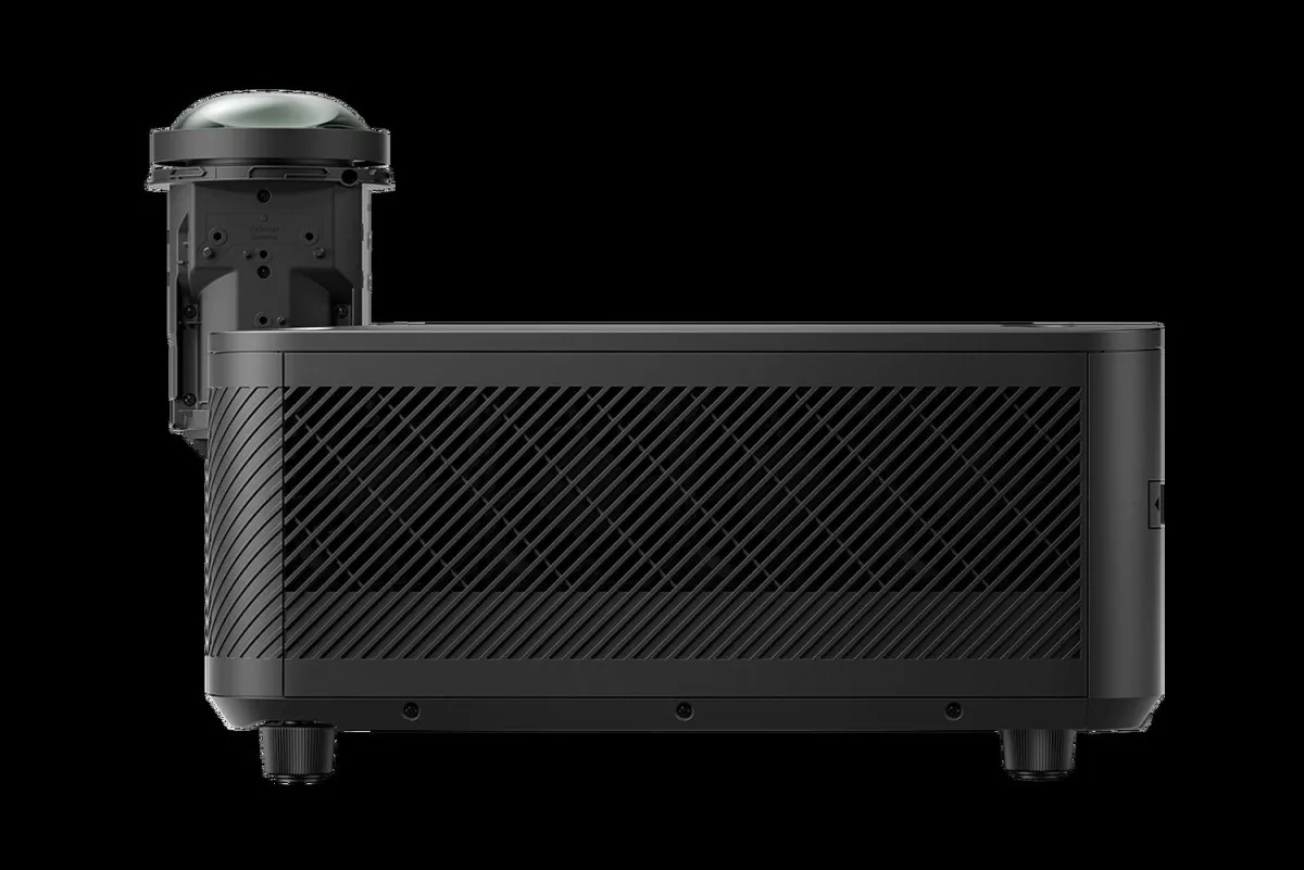 Máy chiếu Epson EB-XQ2030B cho sự kiện và projection mapping lớn Máy chiếu Epson EB-XQ2030B toàn cảnh thân máy