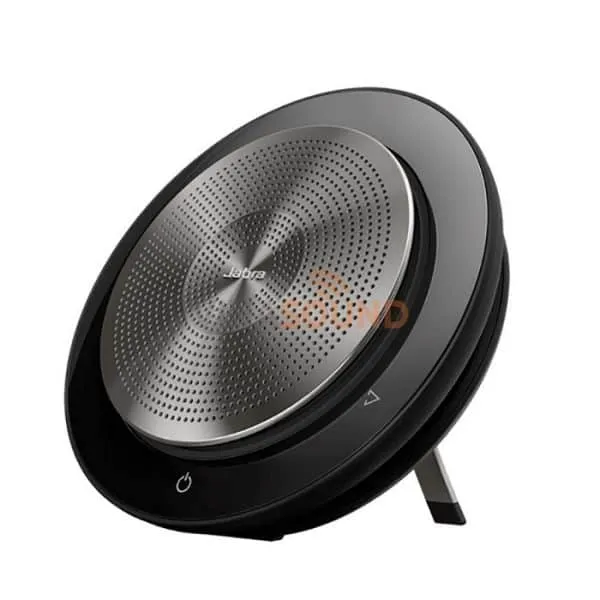 Jabra Speak 750 - pin 11 giờ, USB + Bluetooth Link 370 Jabra Speak 750 pin tích hợp và kết nối