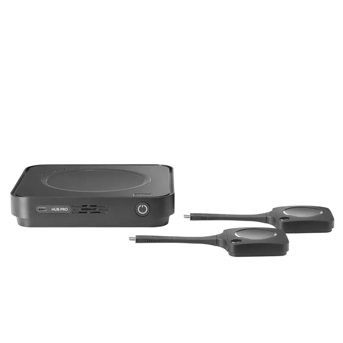 ClickShare Hub Pro kết nối không dây Wi-Fi 6E trong phòng họp doanh nghiệp Barco ClickShare Hub Pro - kết nối không dây trong phòng họp