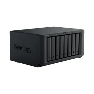 Synology DS1825+ - Thiết bị lưu trữ NAS 8-bay AMD Ryzen cho doanh nghiệp
