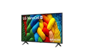 Tivi LG 43NANO80ASA 4K NanoCell 43 inch webOS 25