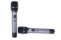 Bộ Micro Không Dây THINUNA UR-232A (2 Micro Cầm Tay, UHF) chính hãng THINUNA