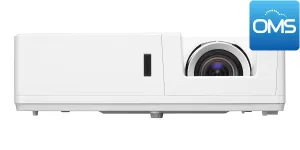 Máy chiếu Optoma ZU707T DLP laser WUXGA 7000 lumens lắp đặt