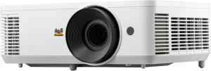 ViewSonic PX704HD góc trái - thiết kế compact 2.7kg cho phòng khách