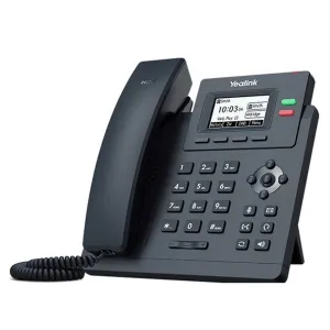 Điện thoại IP Yealink SIP-T31P - Điện thoại VoIP phổ thông, PoE