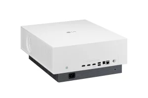 LG HU810PW cổng kết nối phía sau - 3 HDMI (1× HDMI 2.1 eARC) + 2 USB