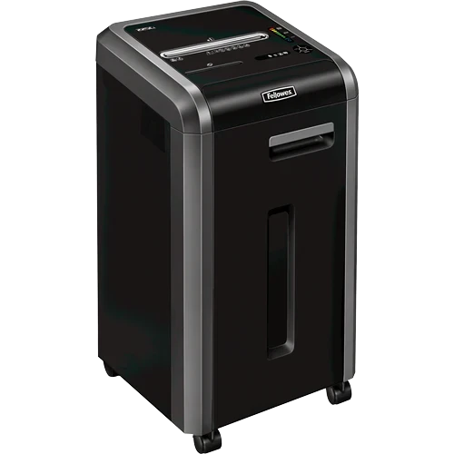 Máy Hủy Giấy Fellowes Powershred 225Ci chính hãng Mỹ - máy hủy giấy Fellowes bảo mật P-4