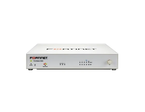 Tường lửa Fortinet FortiGate 50G (FG-50G) Next-Generation Firewall