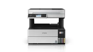 Epson EcoTank L6490 tổng quan với hệ thống mực liên tục tiết kiệm chi phí