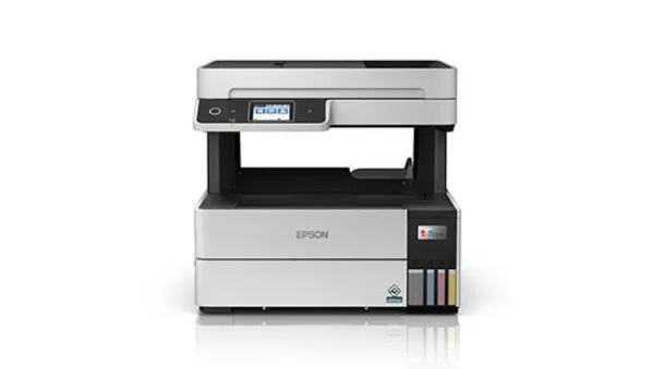 Epson EcoTank L6490 tổng quan với hệ thống mực liên tục tiết kiệm chi phí
