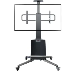 Chân tivi di động NB-TW85 North Bayou nâng hạ điện bằng remote - giá treo tivi 55-85 inch tải 68kg