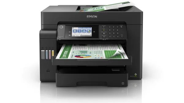 Tổng quan máy in A3+ cao cấp Epson EcoTank L15150 cho doanh nghiệp
