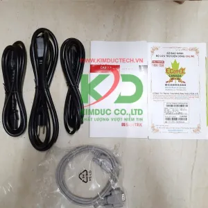 Bộ lưu điện Santak Online C1K-LCD 1000VA/900W - UPS online sine chuẩn