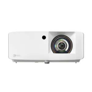 Máy chiếu Optoma ZK431ST DLP laser 4K UHD short throw 4100 lumens