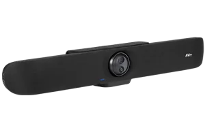 AVer VB350 - Video Bar hội nghị 4K ống kính kép PTZ zoom 18X cho phòng họp vừa và lớn