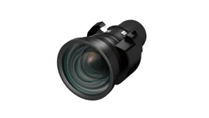 Lens máy chiếu Epson ELPLU04 zoom siêu gần tỉ lệ chiếu 0.87-1.05