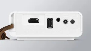 Máy chiếu BenQ GV10 LED WVGA pin 160 phút 100 lumens