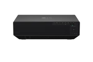 LG ProBeam BU70QGT góc nhìn chính diện - thiết kế laser signage cao cấp