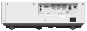 Máy chiếu Panasonic PT-VMQ65 - 4K 3LCD Laser 6.500 lumens nhỏ gọn