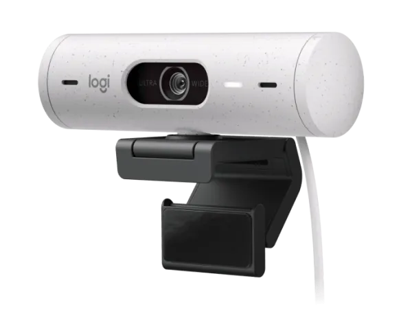 Webcam Logitech Brio 505 - Webcam họp trực tuyến Full HD 1080p USB-C