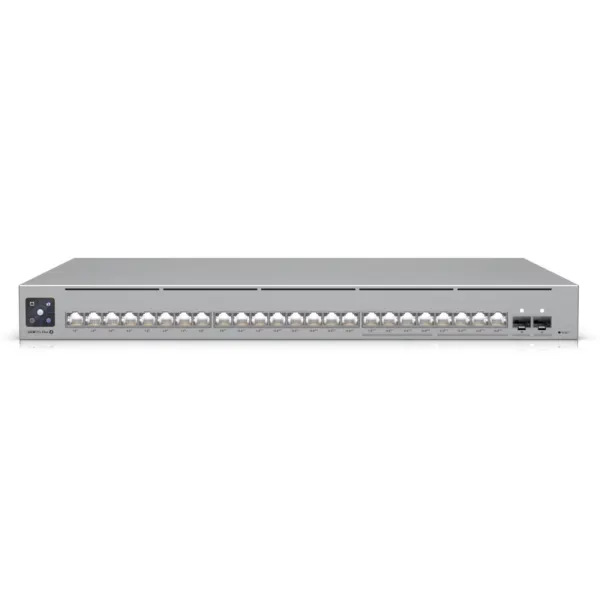 UniFi Switch Pro Max 24 PoE - Switch 24 cổng PoE quản lý 2.5GbE (USW-Pro-Max-24-PoE)