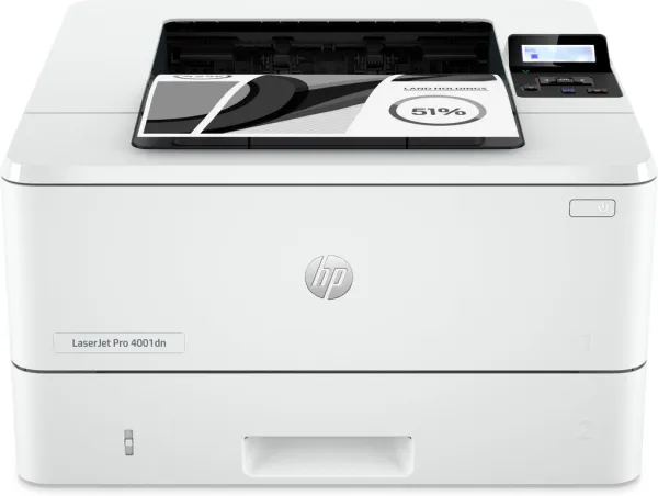 HP LaserJet Pro 4001dn Máy In Laser Đen Trắng