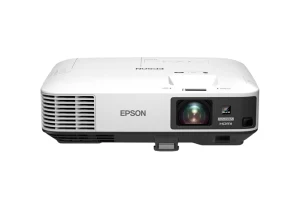 Máy chiếu Epson EB-2255U nhìn thẳng mặt trước - ống kính 3LCD WUXGA Full HD