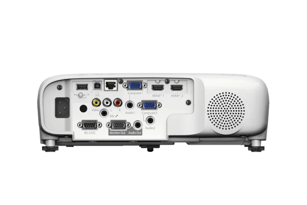 Epson EB-W56S sử dụng trong lớp học - throw ratio 0.6 chống bóng đổ