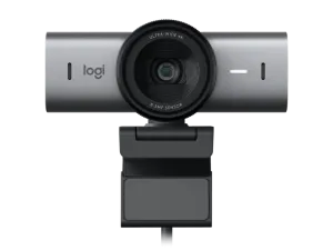 Logitech MX Brio 705 for Business - Webcam 4K AI cho doanh nghiệp