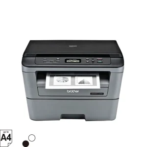 Brother DCP-L2520D thiết kế gọn gàng tiết kiệm không gian văn phòng
