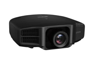 Máy chiếu Epson EB-G7805 góc nghiêng phải - ống kính rời interchangeable lens