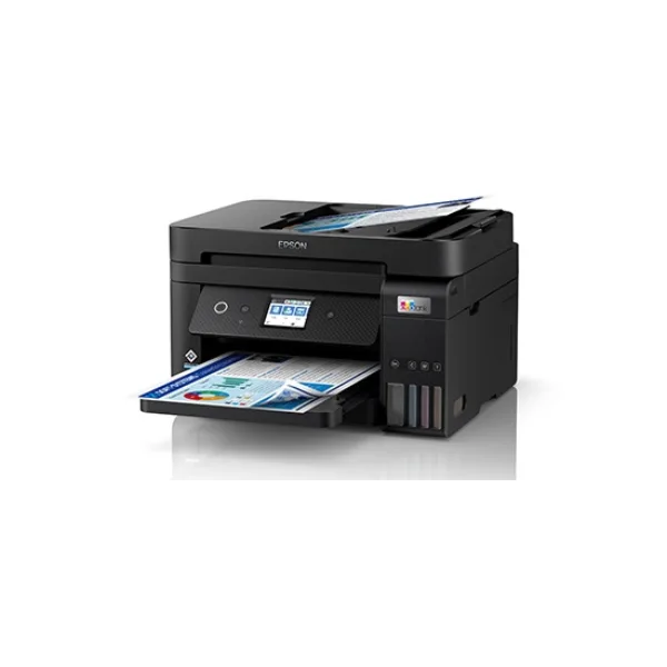 Epson L6290 mặt trên bảng điều khiển LCD màu 2.4 inch nắp scanner
