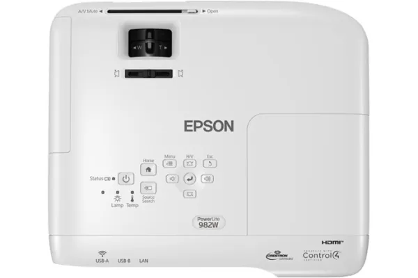 Máy Chiếu Epson EB-982W