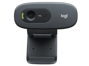 Webcam Logitech C270 720P HD - Webcam huyền thoại, micro khử ồn