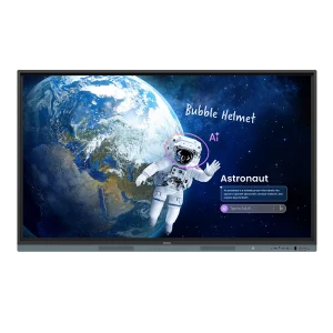 Màn Hình Tương Tác BenQ Board Master RM6505 65" 4K Android 15 EDLA AI