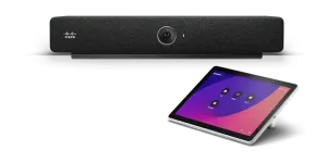 Cisco Room Bar BYOD 4K Spatial Audio