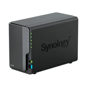 Synology DS225+ - Thiết bị lưu trữ NAS 2-bay 2.5GbE cho văn phòng nhỏ