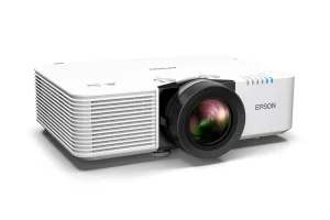 Máy chiếu Epson EB-L690SU góc trên phải - khoang ống kính 1.7× zoom