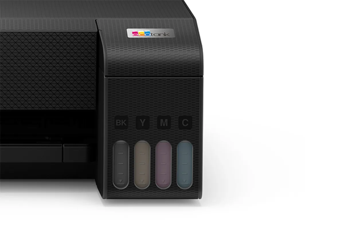 Epson L1216 in ảnh không viền khổ 4R sắc nét 5760x1440 dpi