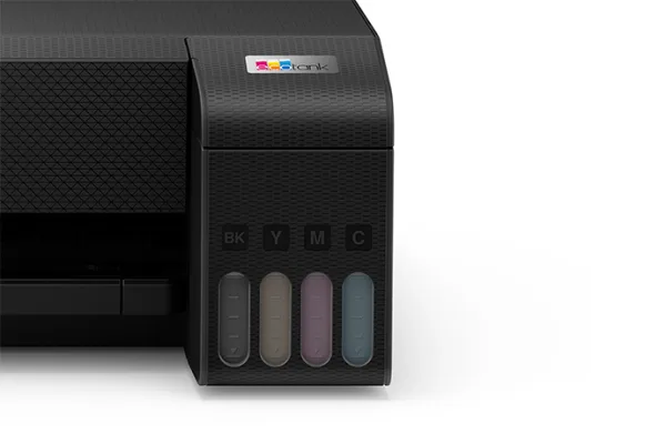 Epson L1216 in ảnh không viền khổ 4R sắc nét 5760x1440 dpi