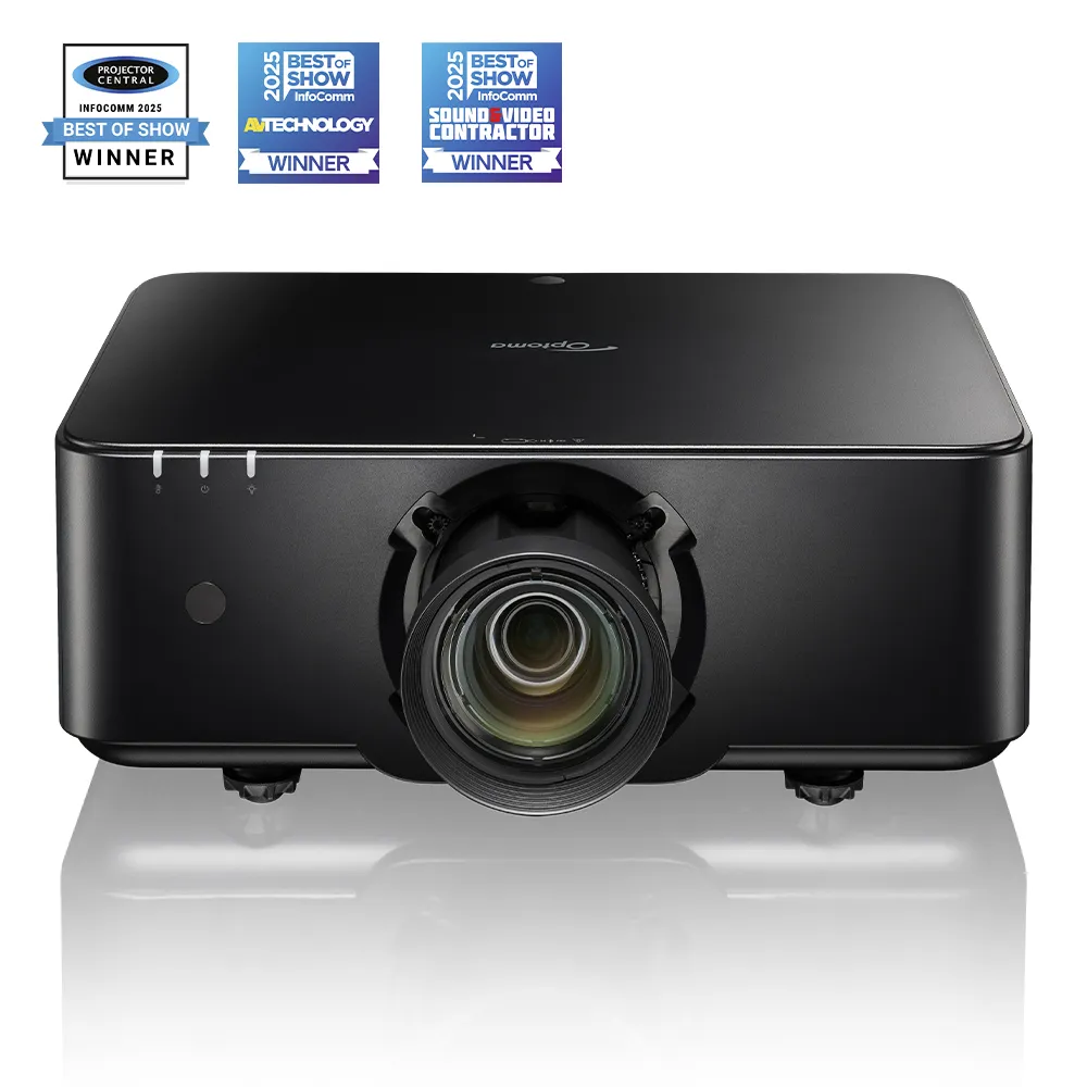 Máy chiếu Optoma ZK1320 ProScene 4K UHD+ WQUXGA 13.500 lumens DuraCore Laser chính hãng