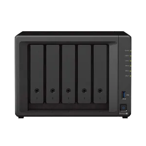 Synology DS1522+ - Thiết bị lưu trữ NAS 5-bay AMD Ryzen cho doanh nghiệp