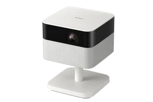 Epson EF-71 chân xoay gimbal 180 độ nghiêng 105 độ chiếu lên trần tường